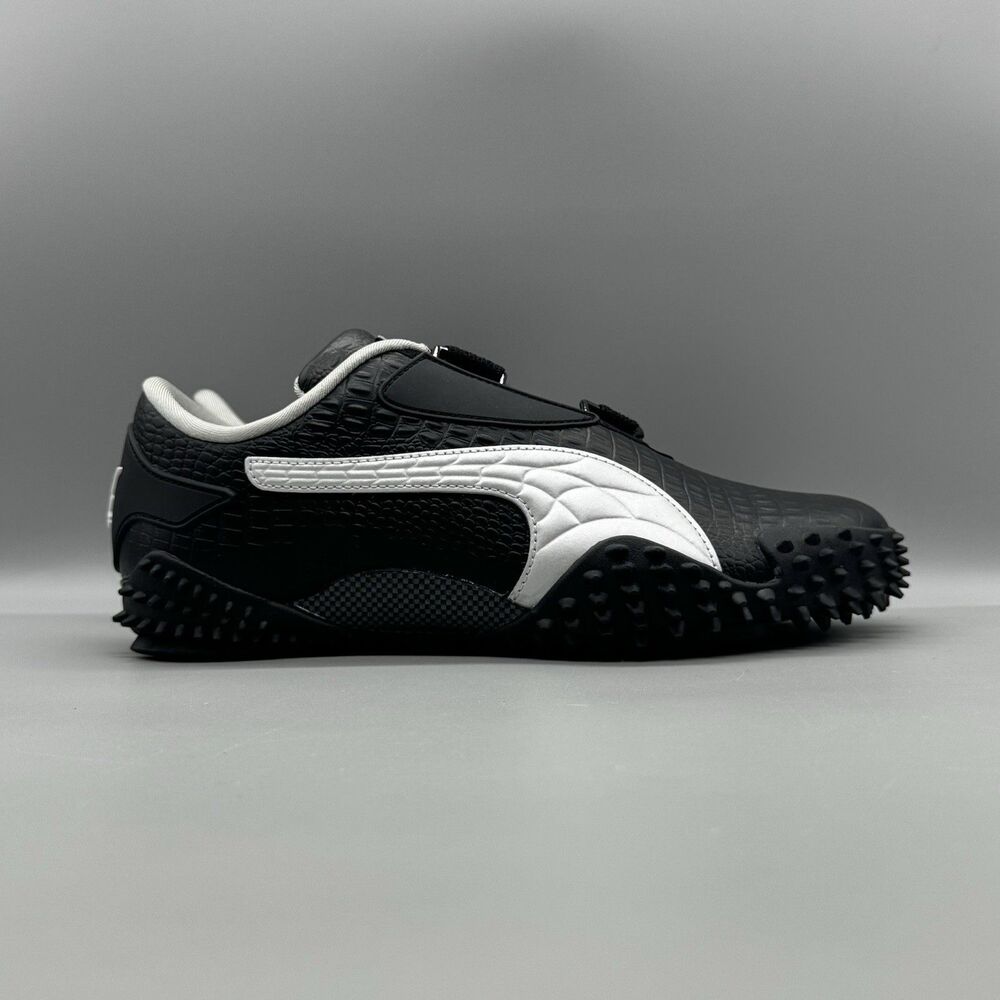 PUMA Asap Rocky X Mostro OG Men's size 8.5 Black Shoes 404408 01 Fenty Rihanna